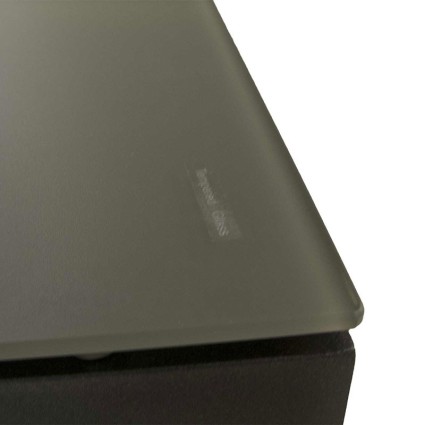 Mesa para exterior Antracita 190