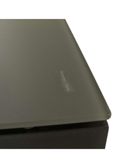 Mesa para exterior Antracita 190