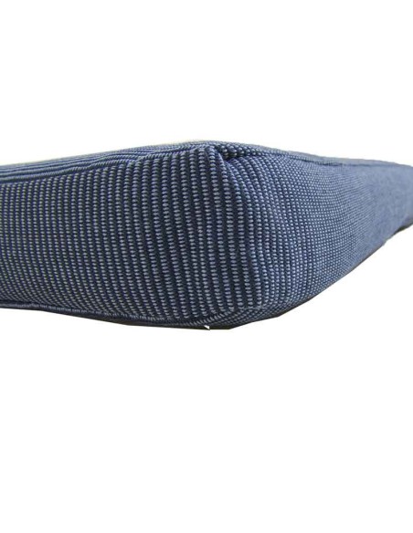Cojín para jardín lux azul - Pack 6 unidades