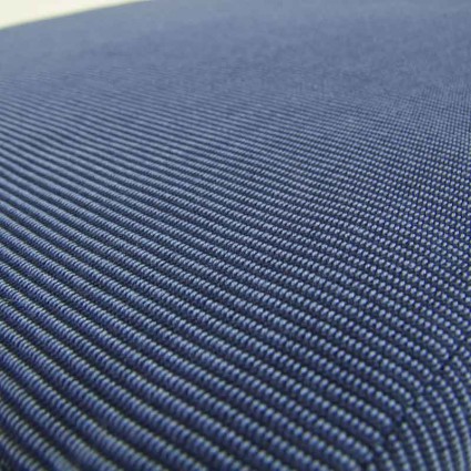 Cojín para jardín lux azul - Pack 6 unidades