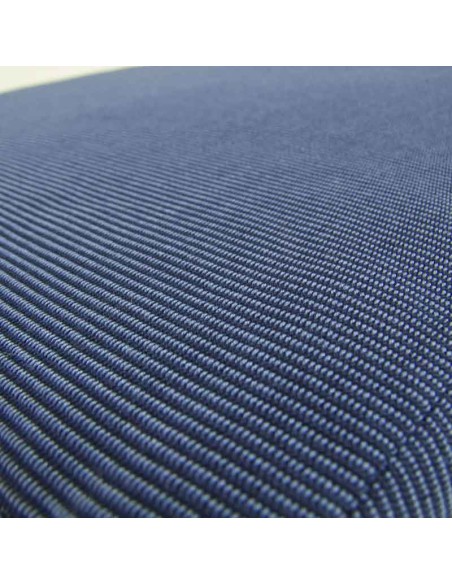 Cojín para jardín lux azul - Pack 6 unidades