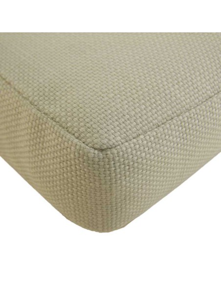 Cojín asiento para jardín Olefin crudo - Pack 6 unidades