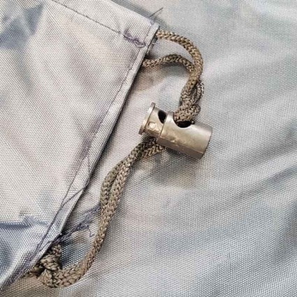 Funda impermeable para sofás de jardín