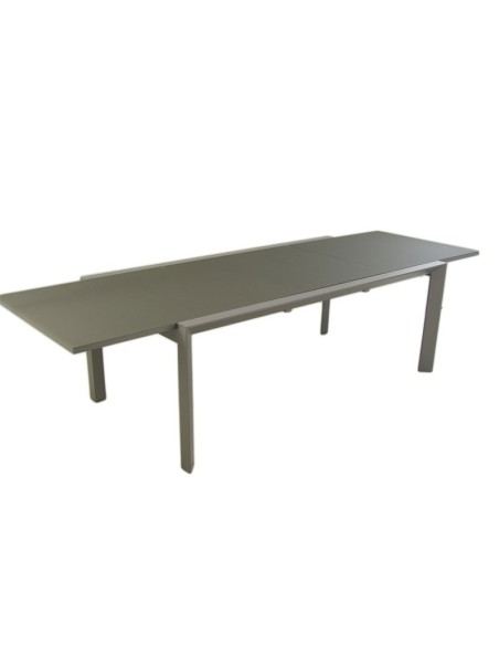 Mesa de mesa extensivel 200/300 prata