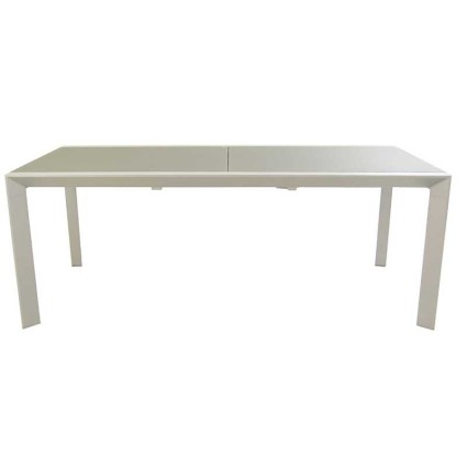 Mesa de mesa extensivel 200/300 prata