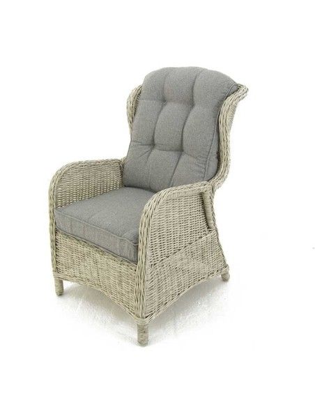 Butaca reclinable para jardín Sala