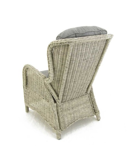 Butaca reclinable para jardín Sala