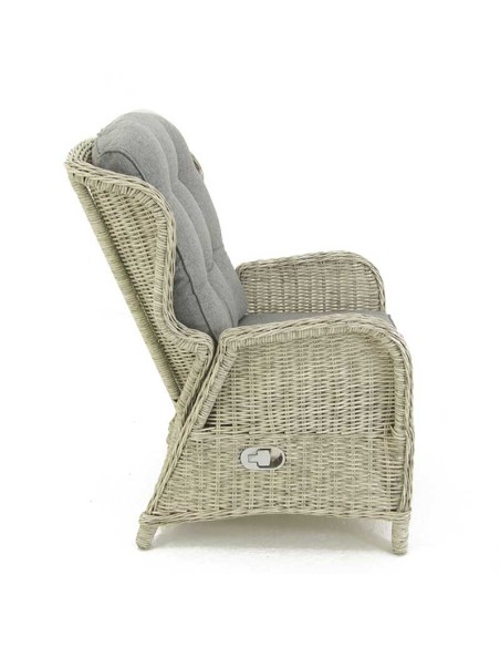 Butaca reclinable para jardín Sala