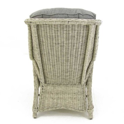 Butaca reclinable para jardín Sala - Pack 2 unidades