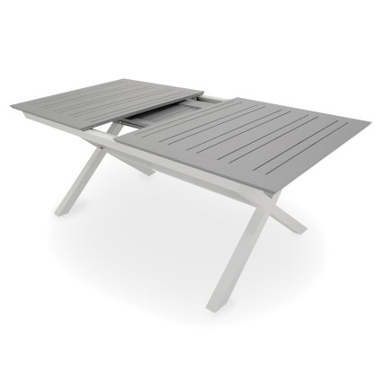 Cojín esquinero para sofá palet olefín azul