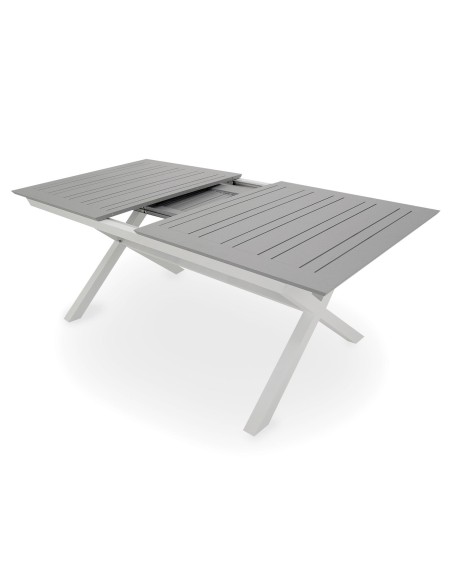 Cojín esquinero para sofá palet olefín azul