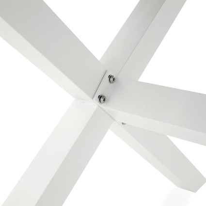 Cojín esquinero para sofá palet olefín azul