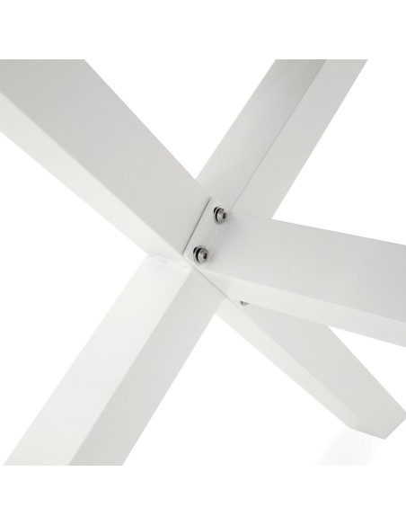 Cojín esquinero para sofá palet olefín azul