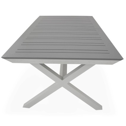 Cojín esquinero para sofá palet olefín azul