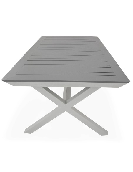 Cojín esquinero para sofá palet olefín azul