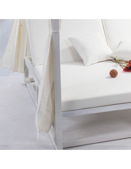 Conjunto sofas para jardin Haryana