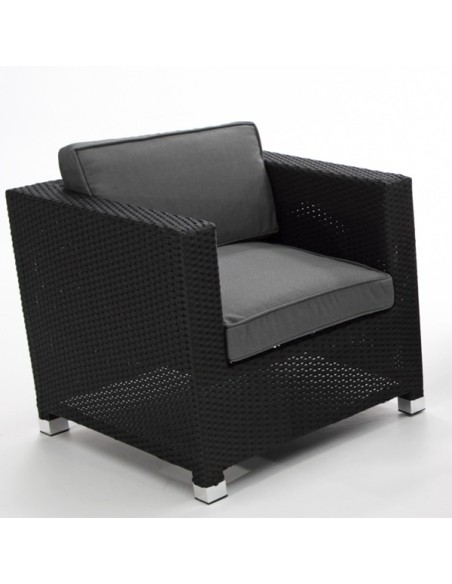 Conjunto sofás para terraza fibra Peoria