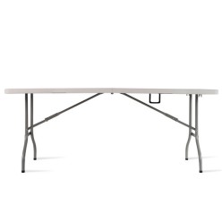 Mesa rectangular jardín Roibox 2