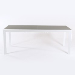 Poltrona extensivel de mesa de jardim 2