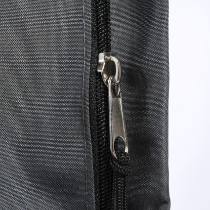 Funda gris para parasol pendulo estandar