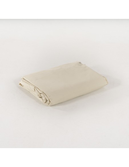 Tissu de remplacement couleur naturelle pour parasol pendule 350 cm