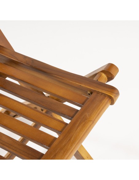 Cadeira de jardim dobravel talia