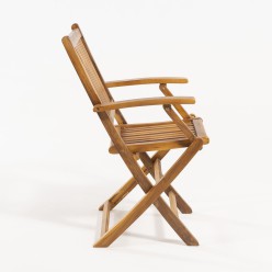 Sillon de jardin plegable Bangly 2