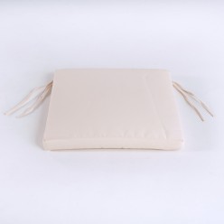 Coussin exterieur standard beige 2