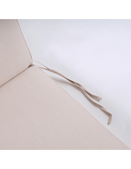 Coussin pour positions outdoor Lux cream