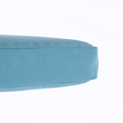 Coussin d'exterieur standard turquoise