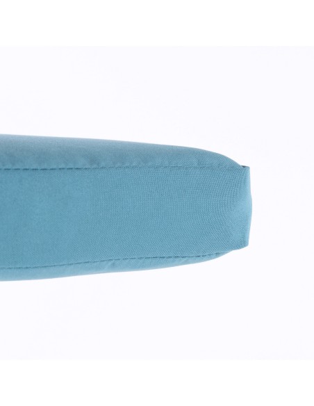 Coussin d'exterieur standard turquoise - Pack 6 unites