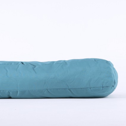 Cojin asiento para palet turquesa - Pack 2 unidades