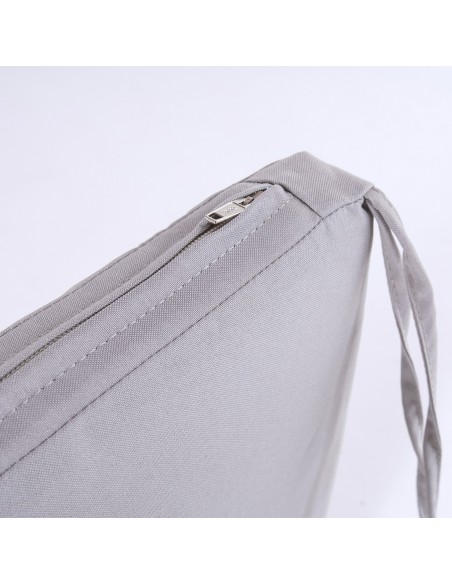 Coussin de siege standard d'exterieur en pierre - Pack de 6 unites