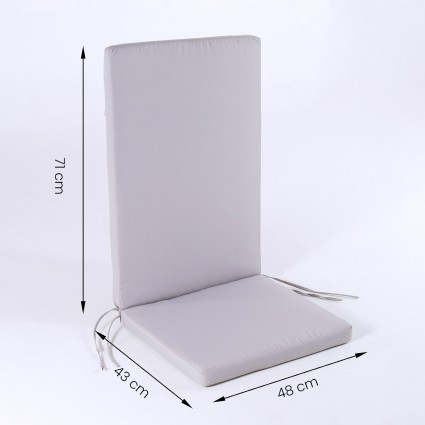 Coussin pour poses de pierres standard en exterieur - Pack 2 unites