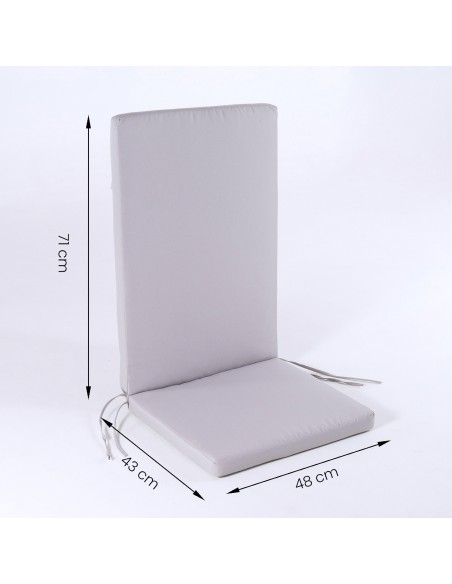 Coussin pour poses de pierres standard en exterieur - Pack 2 unites