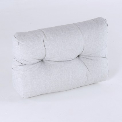 Cojin esquinero para palet olefin gris claro