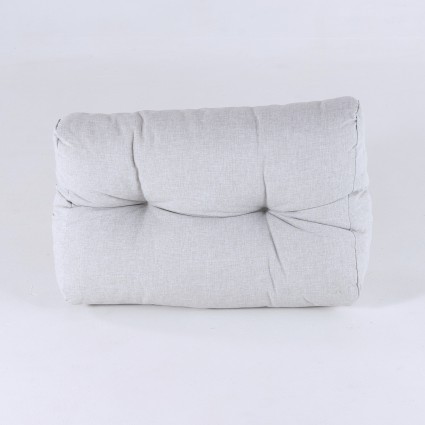 Cojin esquinero para palet olefin gris claro