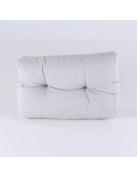 Cojin esquinero para palet olefin gris claro