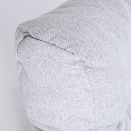 Cojin esquinero para palet olefin gris claro