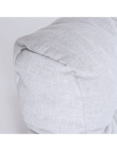 Cojin esquinero para palet olefin gris claro