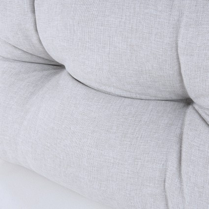 Cojin esquinero para palet olefin gris claro