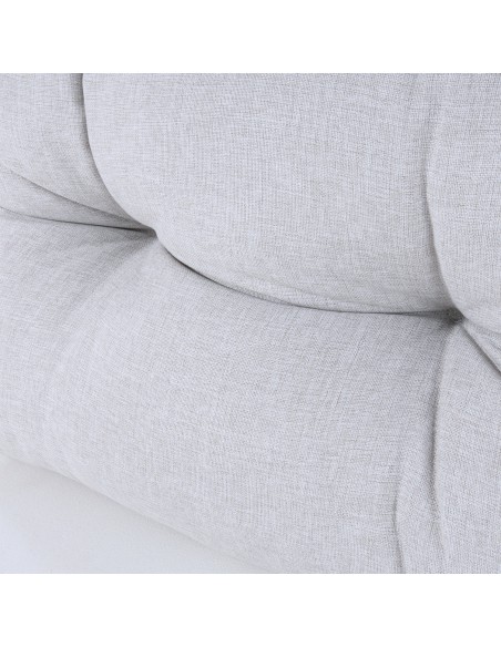 Cojin esquinero para palet olefin gris claro