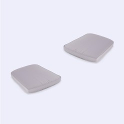 Coussin exterieur galbe pierre standard - Pack 2 unites 2