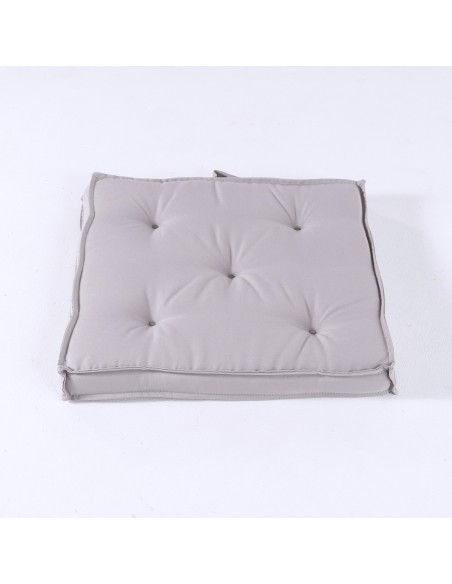 Coussin d'exterieur 42 cm pierre standard