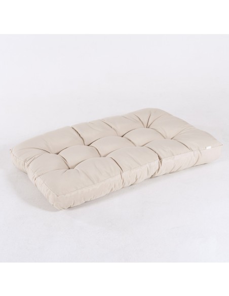 Almofadas de assento de baunilha para paletes Almofadas de assento de baunilha para paletes