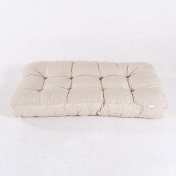 Almofadas de assento de baunilha para paletes 2