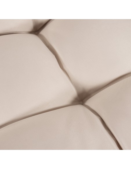 Almofadas de assento de baunilha para paletes Almofadas de assento de baunilha para paletes