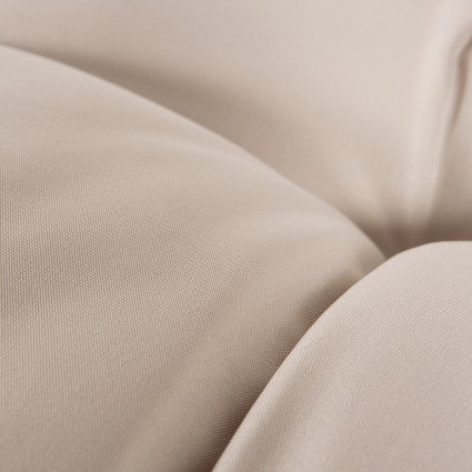 Almofadas de assento de baunilha para paletes