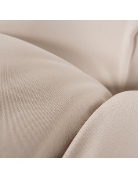 Almofadas de assento baunilha para paletes - pack de 4 unidades Almofadas de assento baunilha para paletes - pack de 4 unidades