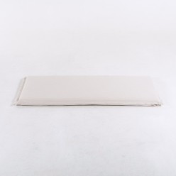Coussin pour banc 110 cm olefine ecru 2